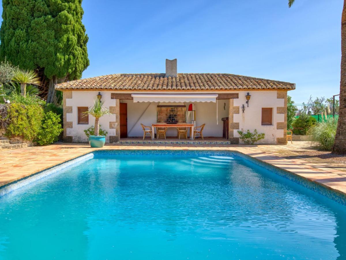 Villa Finca Labranza By Interhome ฮาเวอา ภายนอก รูปภาพ