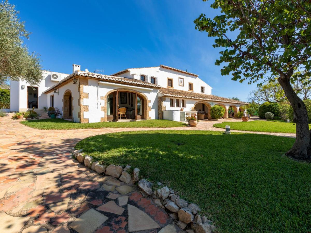 Villa Finca Labranza By Interhome ฮาเวอา ภายนอก รูปภาพ