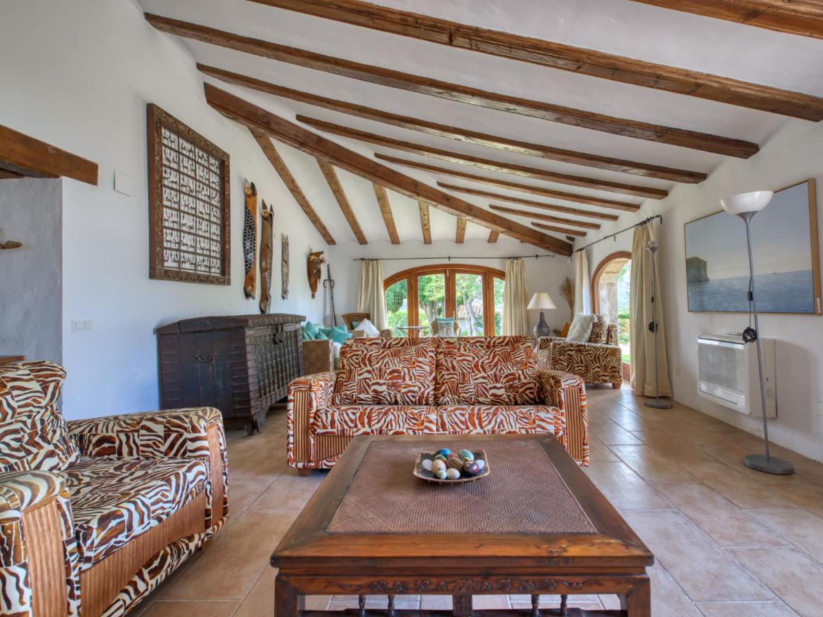 Villa Finca Labranza By Interhome ฮาเวอา ภายนอก รูปภาพ